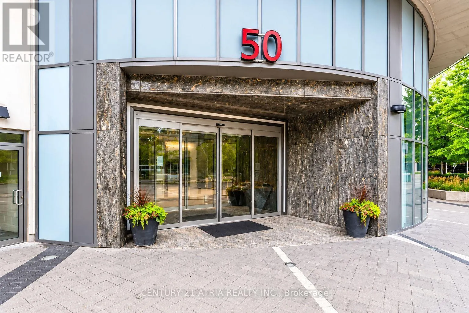 1101 - 50 ABSOLUTE AVENUE
