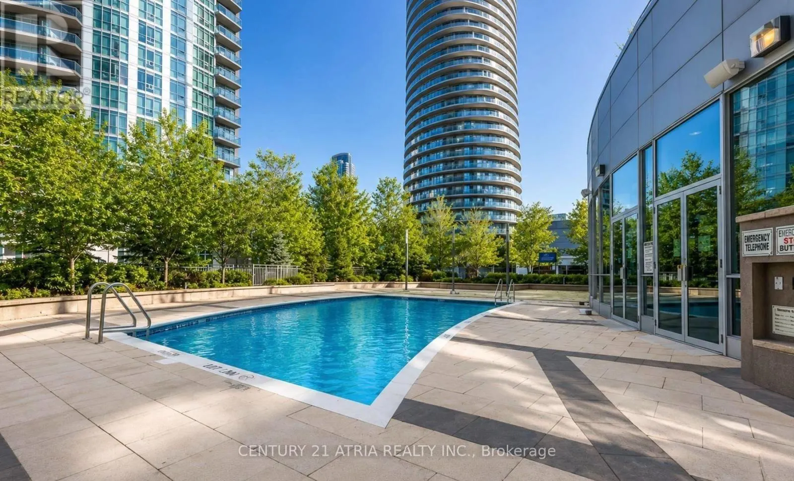 1101 - 50 ABSOLUTE AVENUE