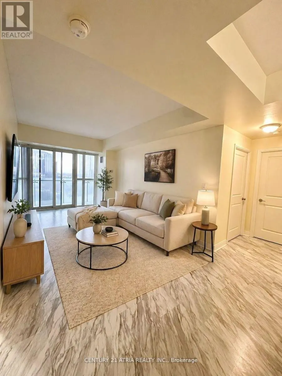 1101 - 50 ABSOLUTE AVENUE