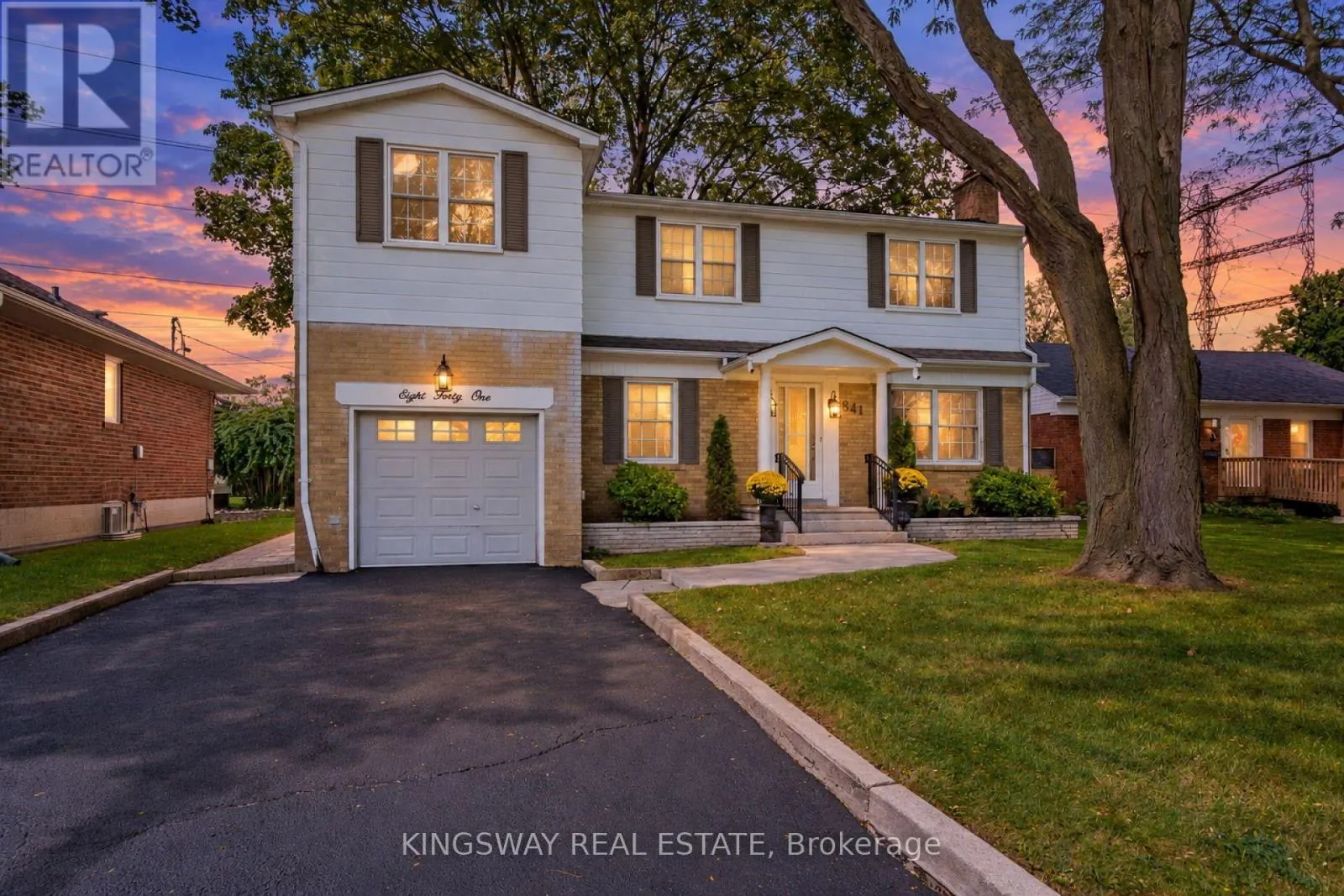 841 WHITNEY DRIVE
