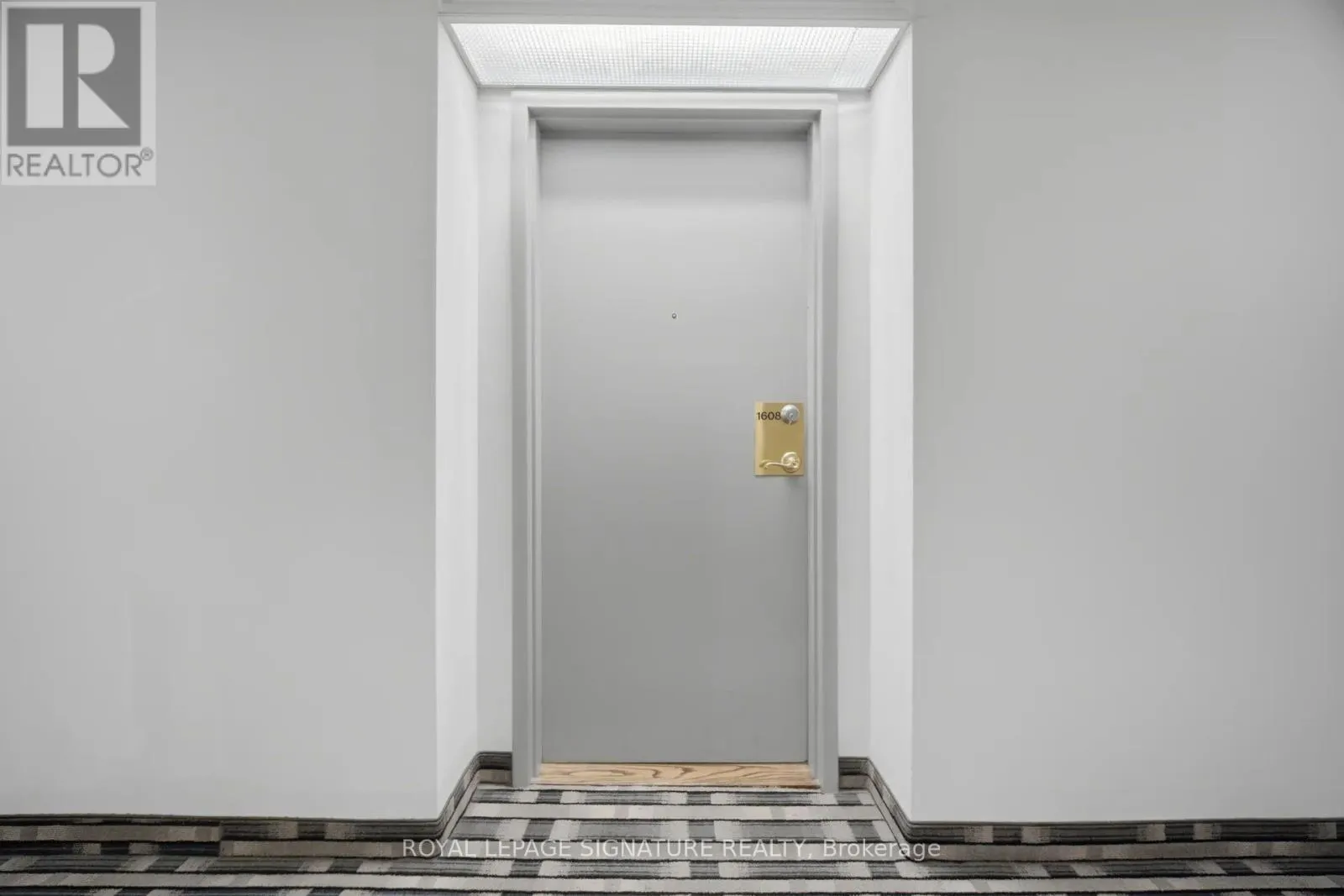 1608 - 145 HILLCREST AVENUE