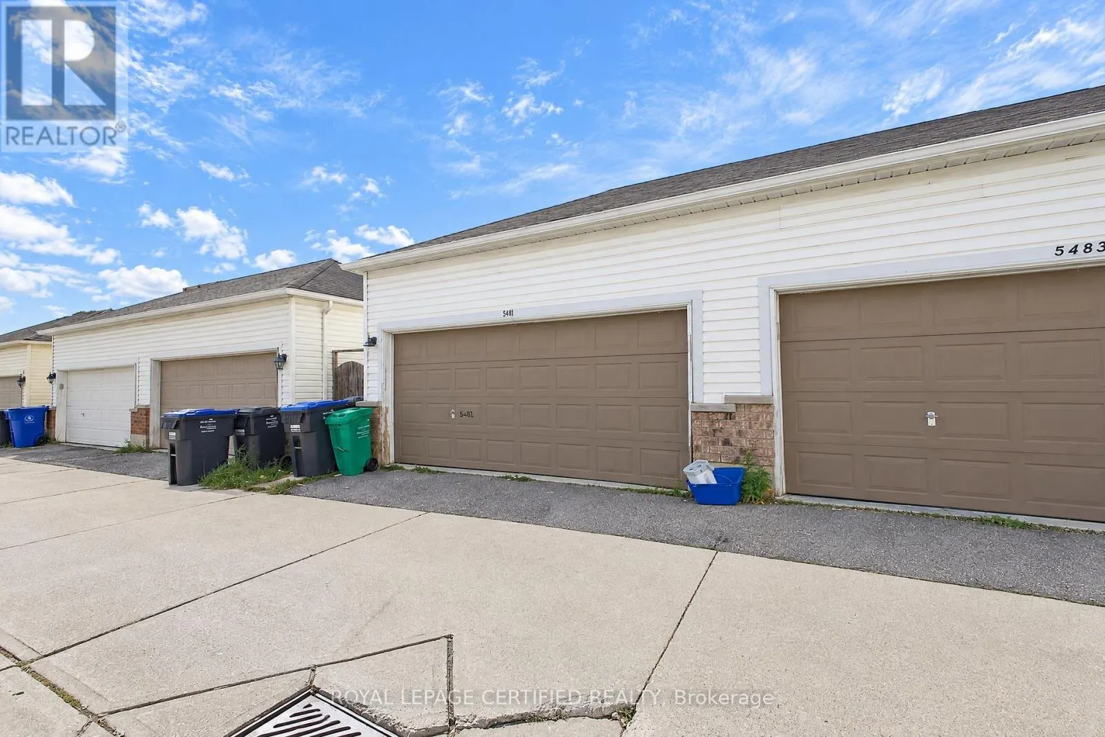 5481 FESTIVAL DRIVE