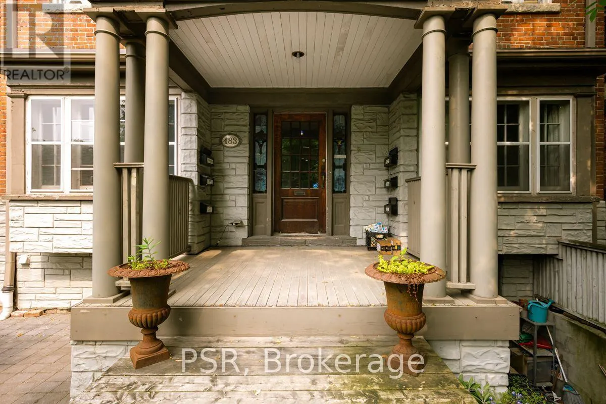 2B - 483 PARKSIDE DRIVE