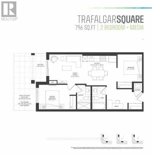 318 - 4040 UPPER MIDDLE ROAD
