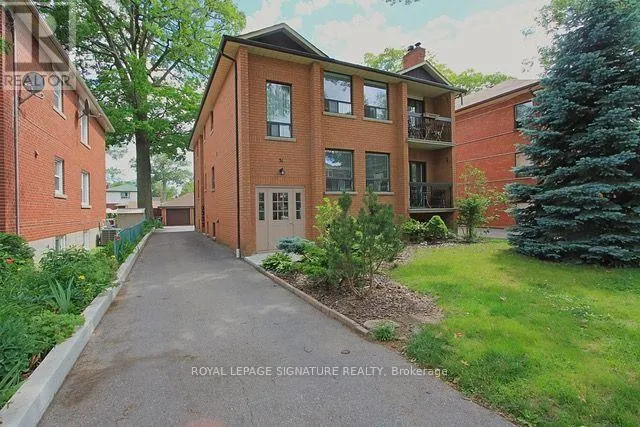 3 - 31 MARINA AVENUE