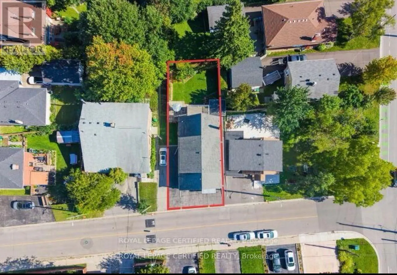 21 DENISON AVENUE