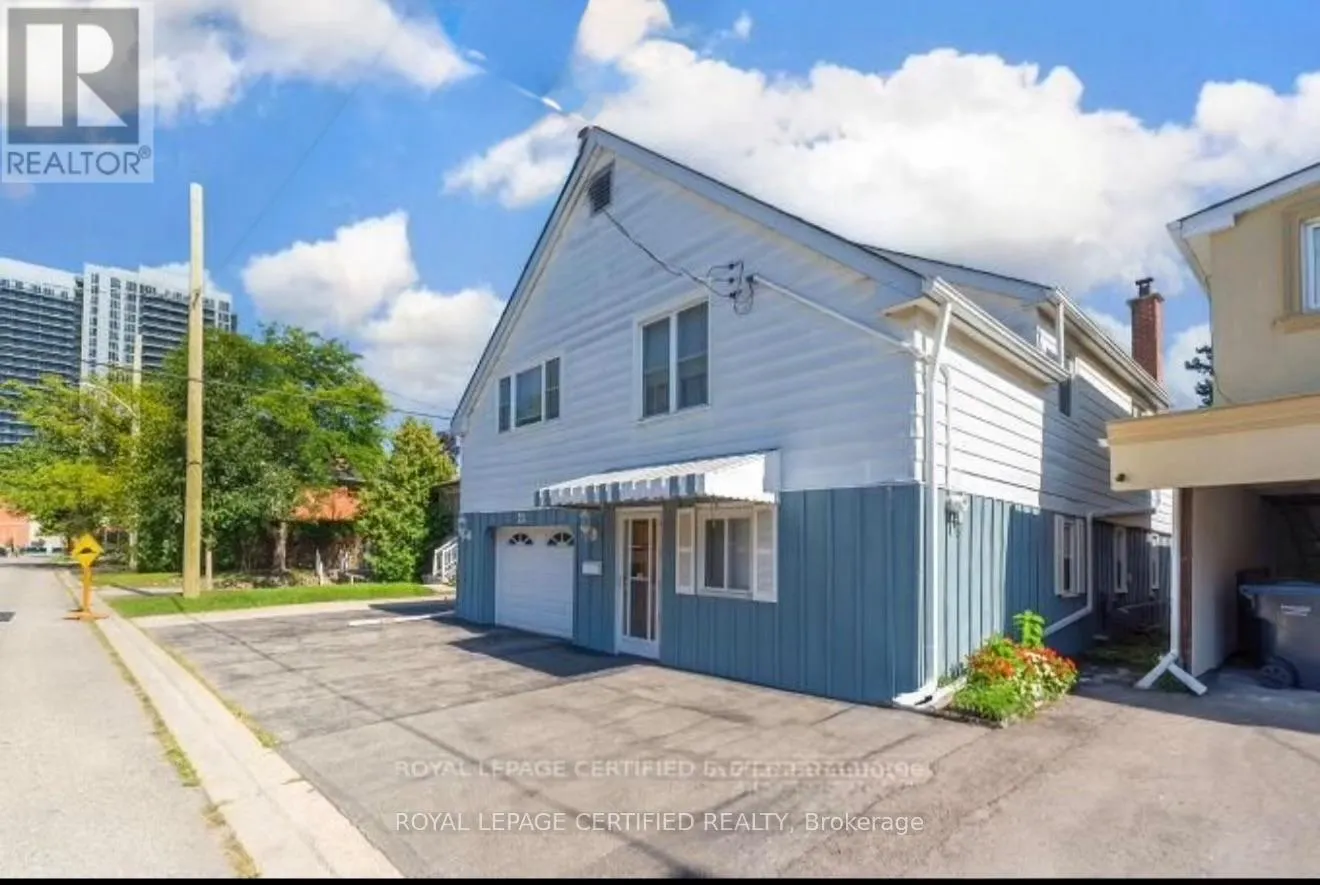 21 DENISON AVENUE