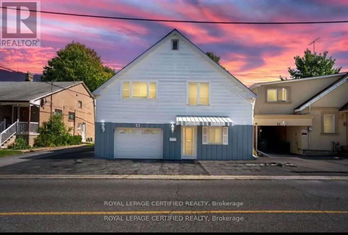 21 DENISON AVENUE