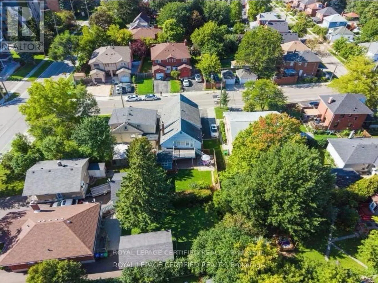 21 DENISON AVENUE