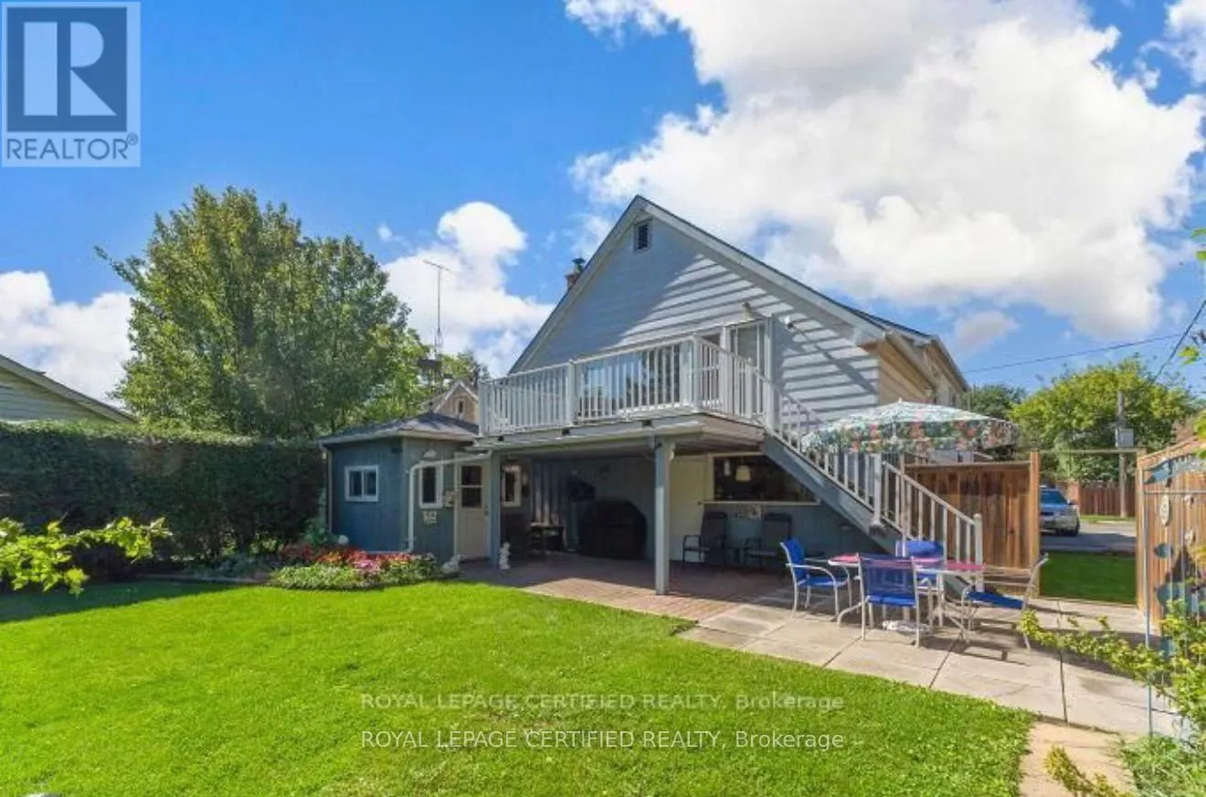 21 DENISON AVENUE