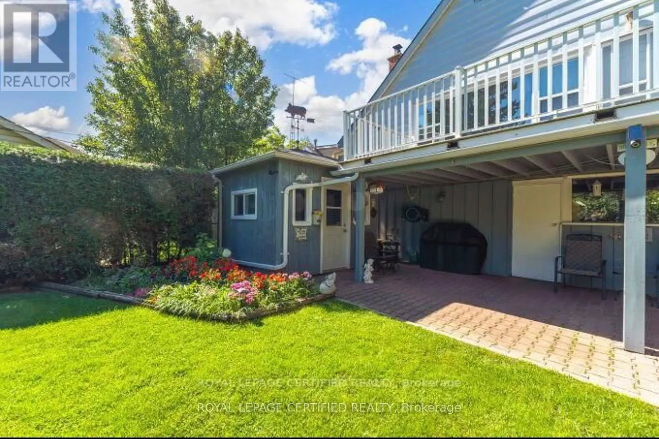 21 DENISON AVENUE