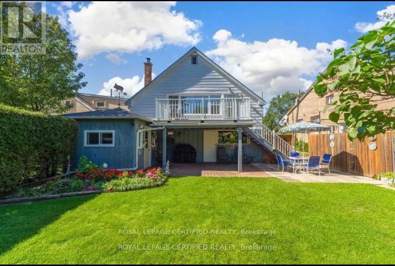 21 DENISON AVENUE