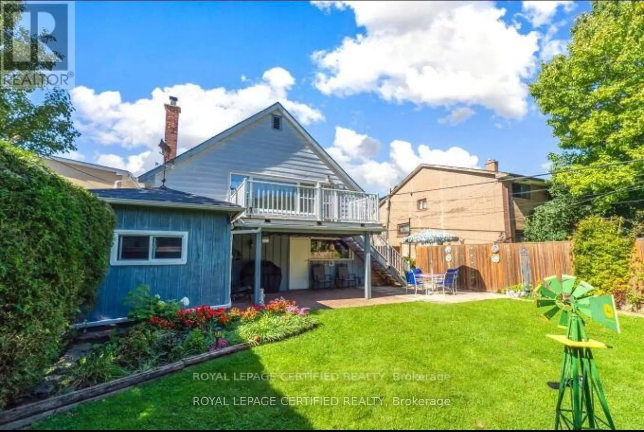 21 DENISON AVENUE
