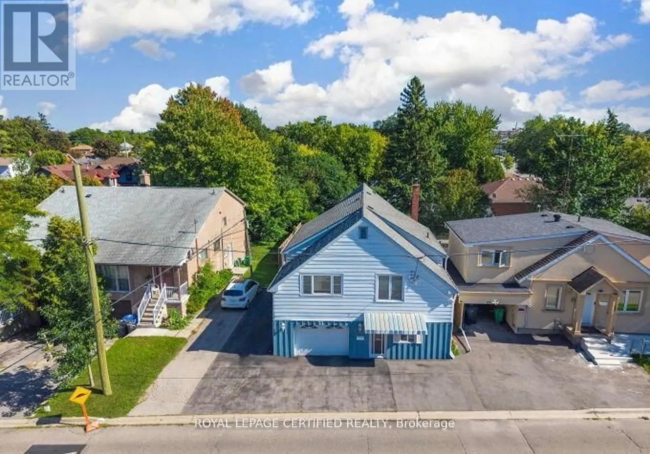 21 DENISON AVENUE
