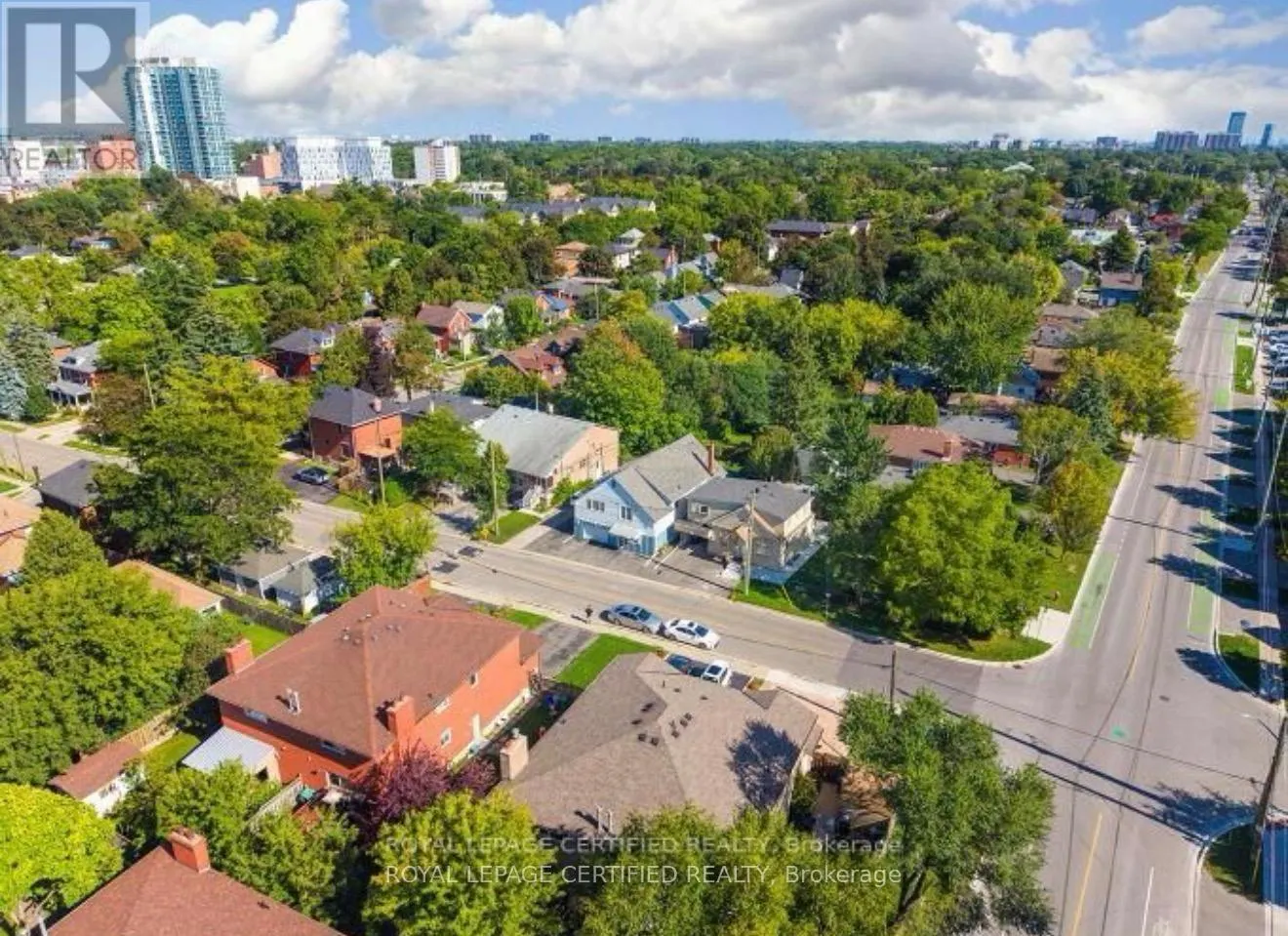 21 DENISON AVENUE