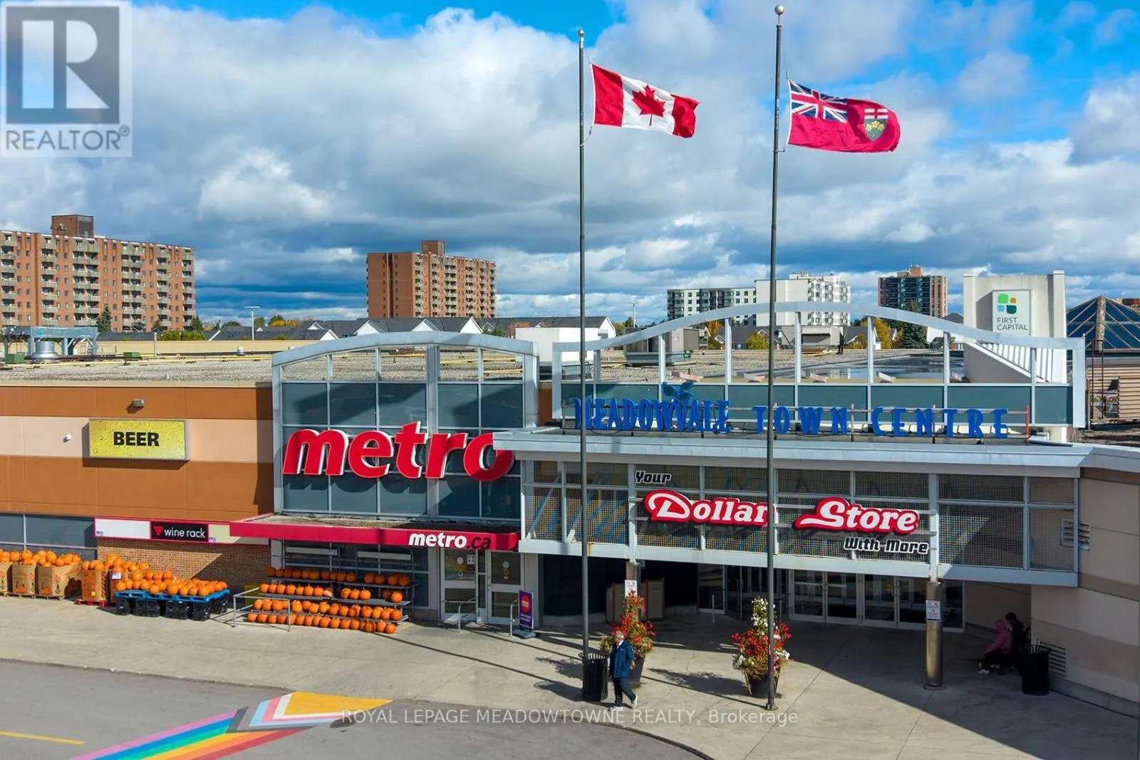 #806 - 2301 DERRY ROAD W
