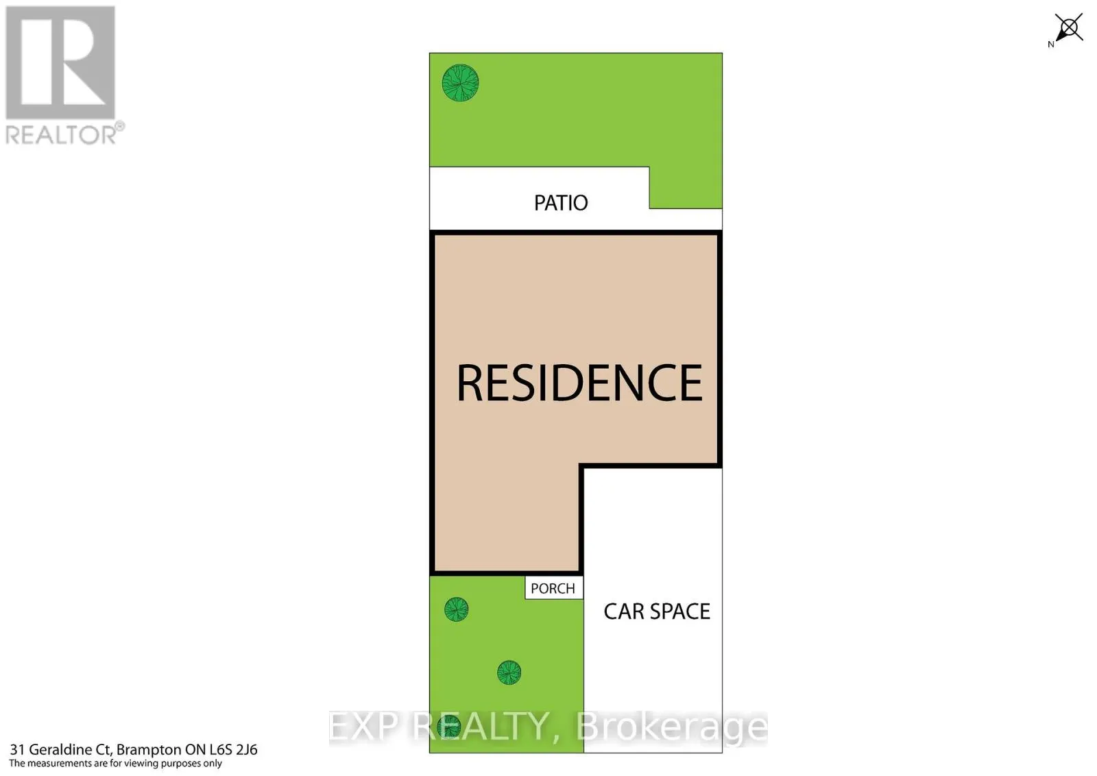 31 GERALDINE COURT