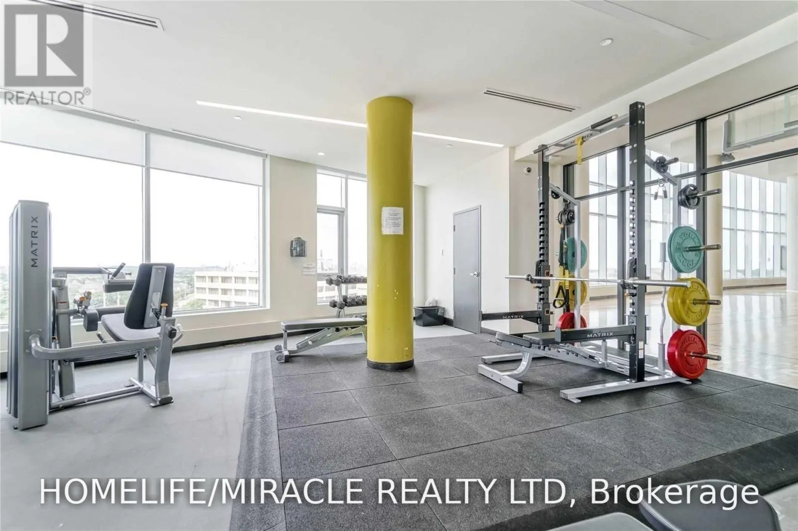 701 - 2520 EGLINTON AVENUE W