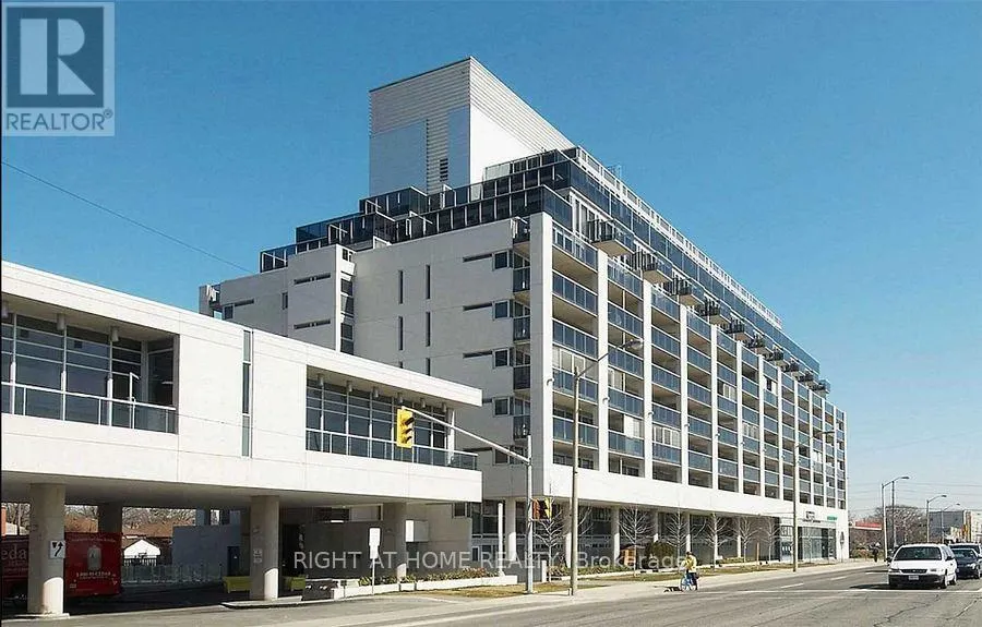 110 - 1040 THE QUEENSWAY AVENUE
