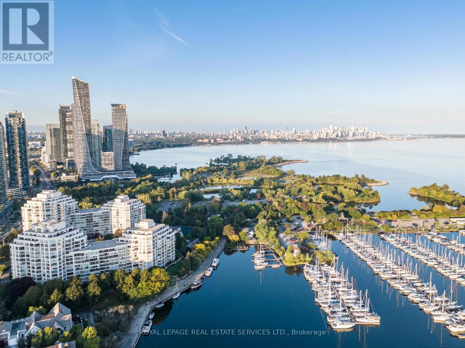 1304 - 2267 LAKE SHORE BOULEVARD W