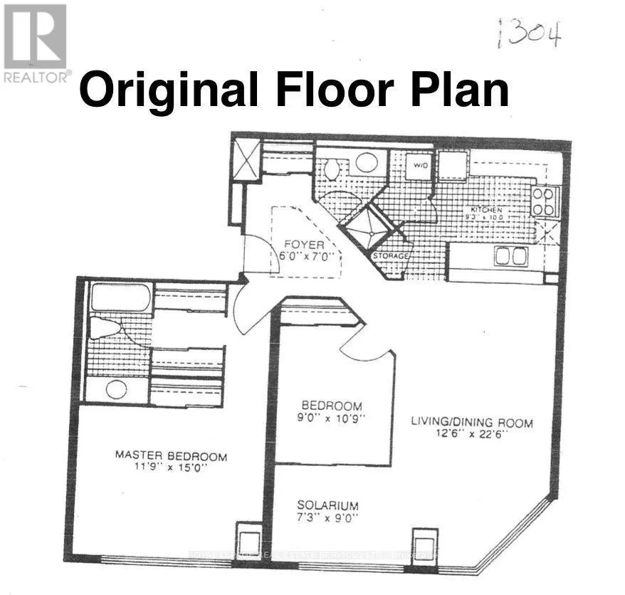 1304 - 2267 LAKE SHORE BOULEVARD W