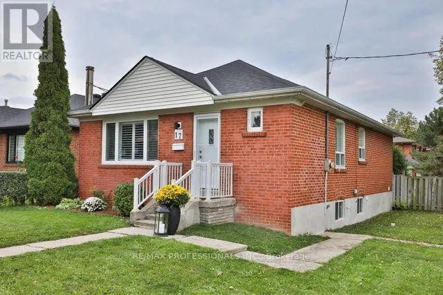 17 LONEY AVENUE