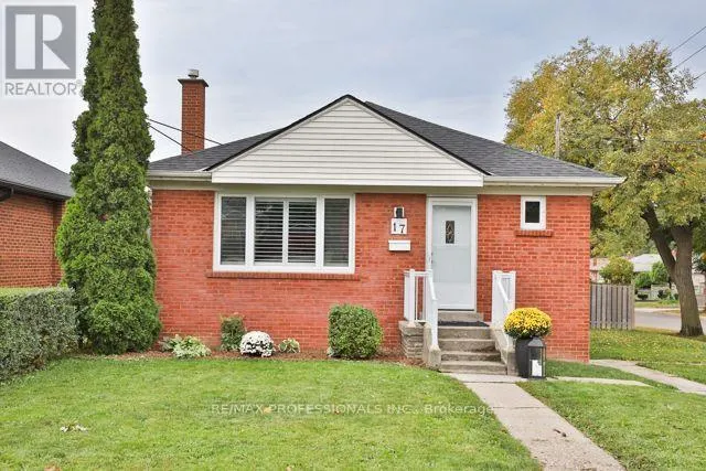 17 LONEY AVENUE