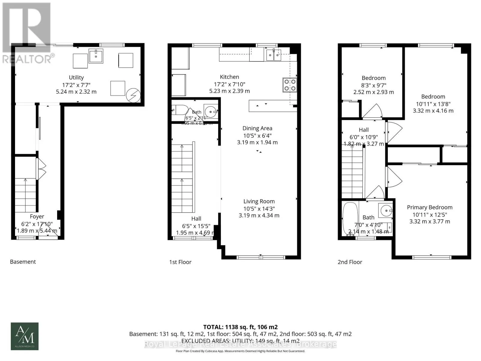 6 ELLERSLIE ROAD