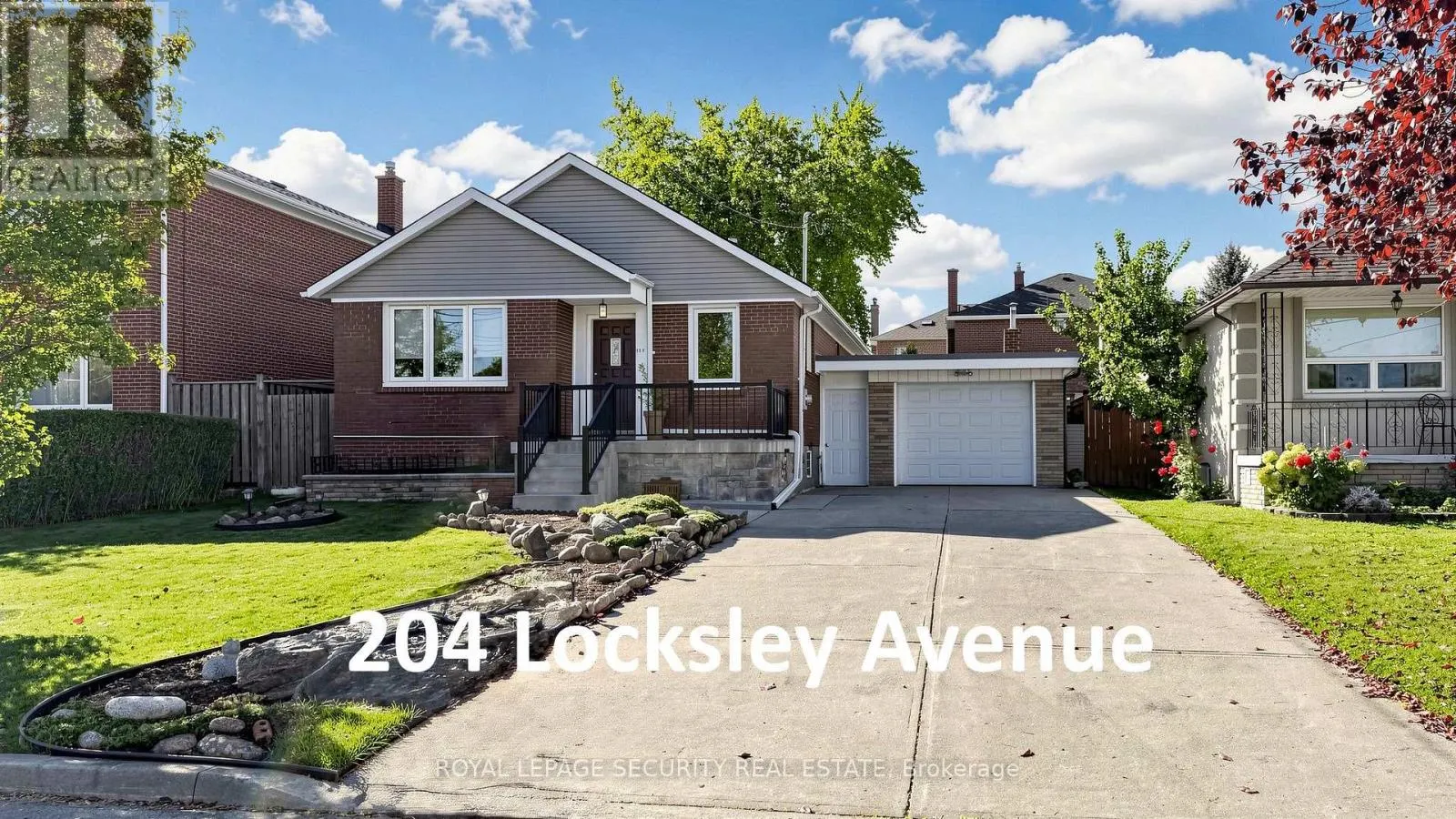 204 LOCKSLEY AVENUE