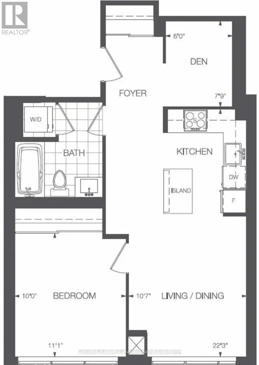 909 - 2081 FAIRVIEW STREET
