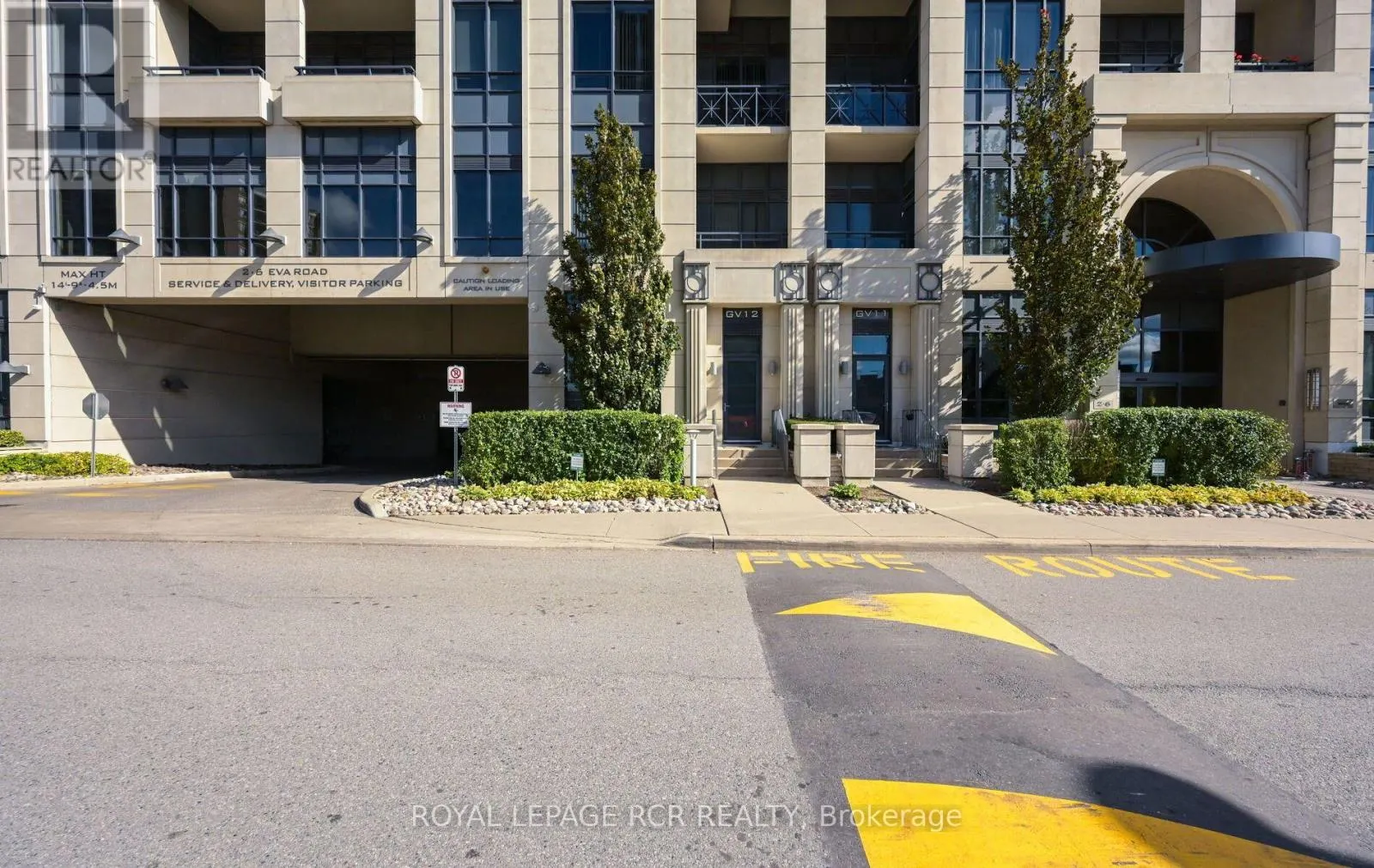 12 - 6 EVA ROAD