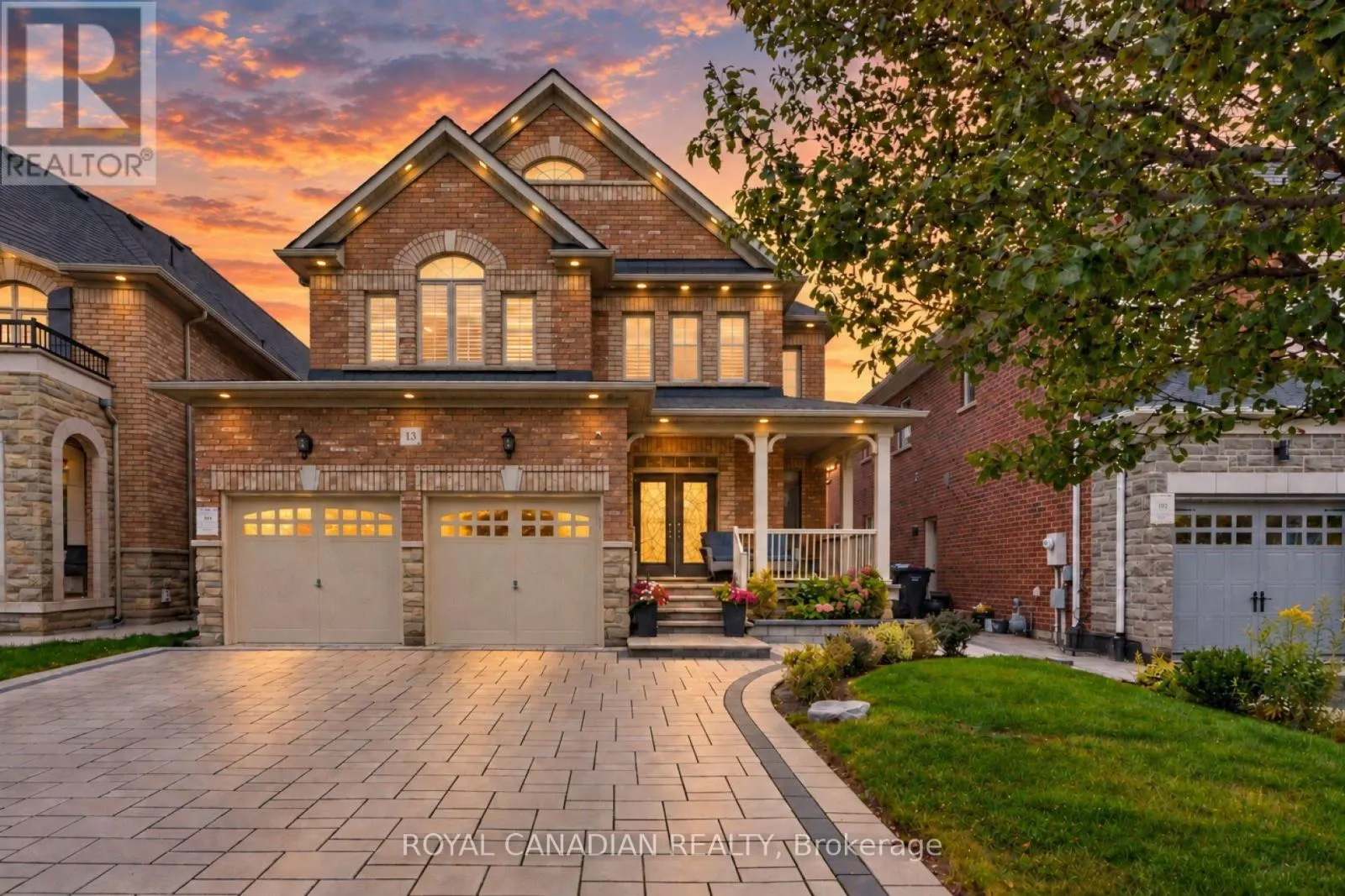 13 ISLAND GROVE