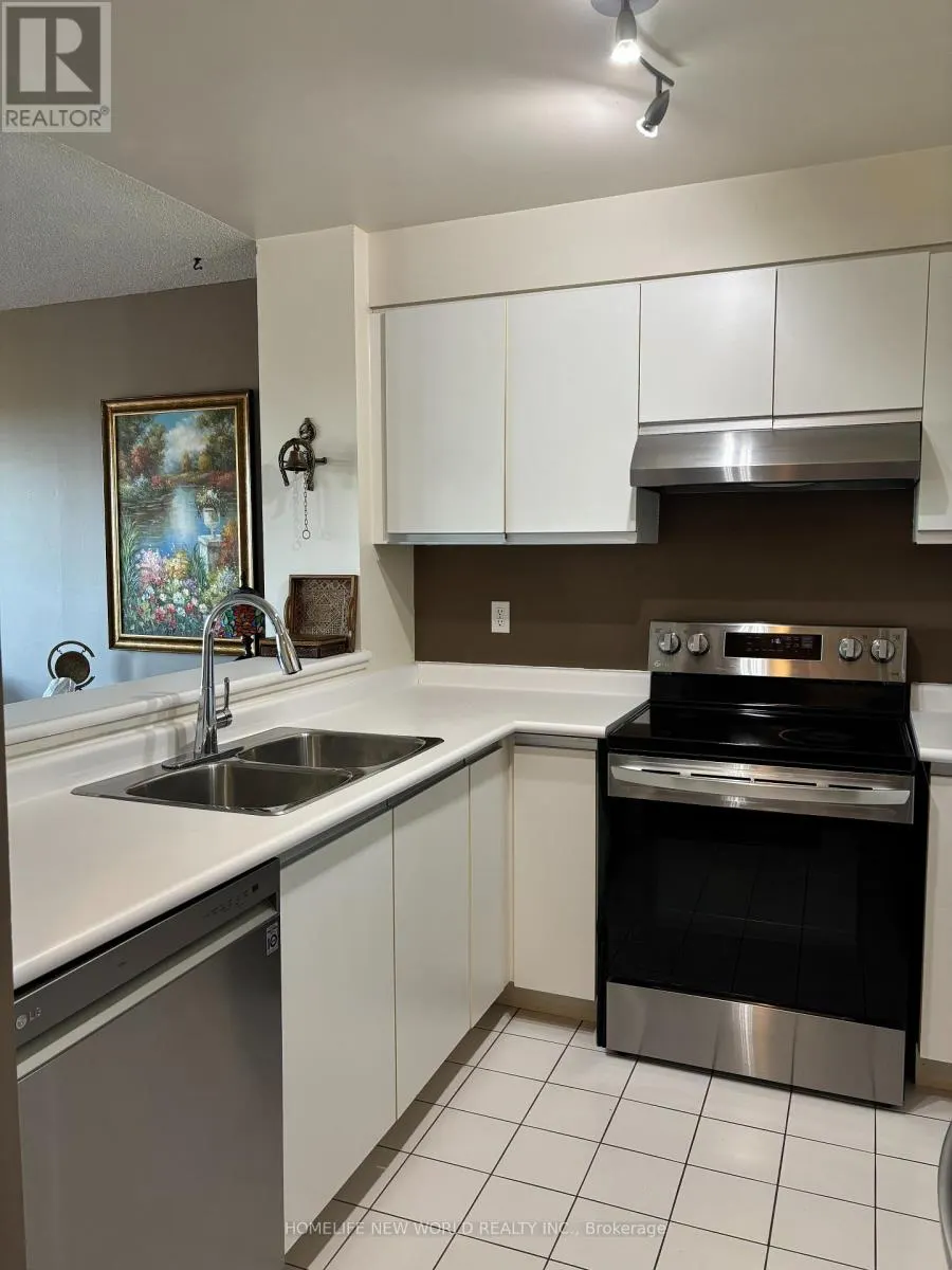 605 - 2177 BURNHAMTHORPE ROAD W