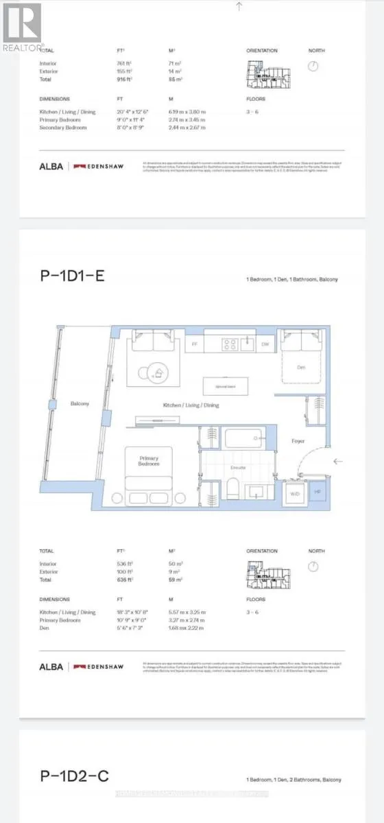 515 - 1 FAIRVIEW ROAD E