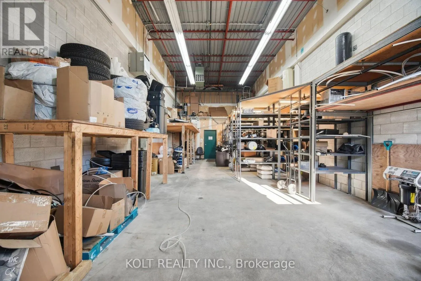 UNIT 31 - 145 TRADERS BOULEVARD E