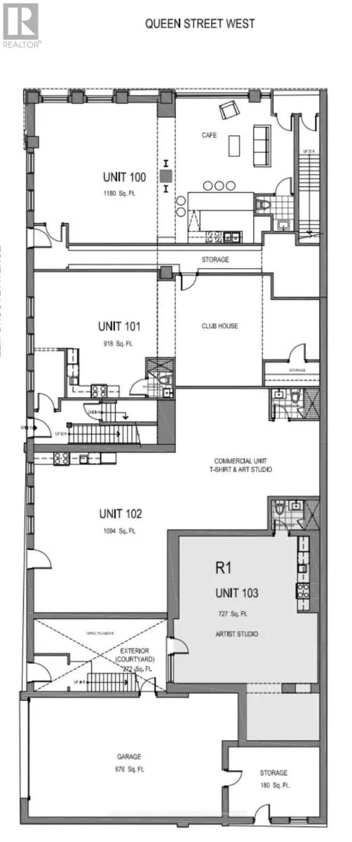 1267 QUEEN STREET W
