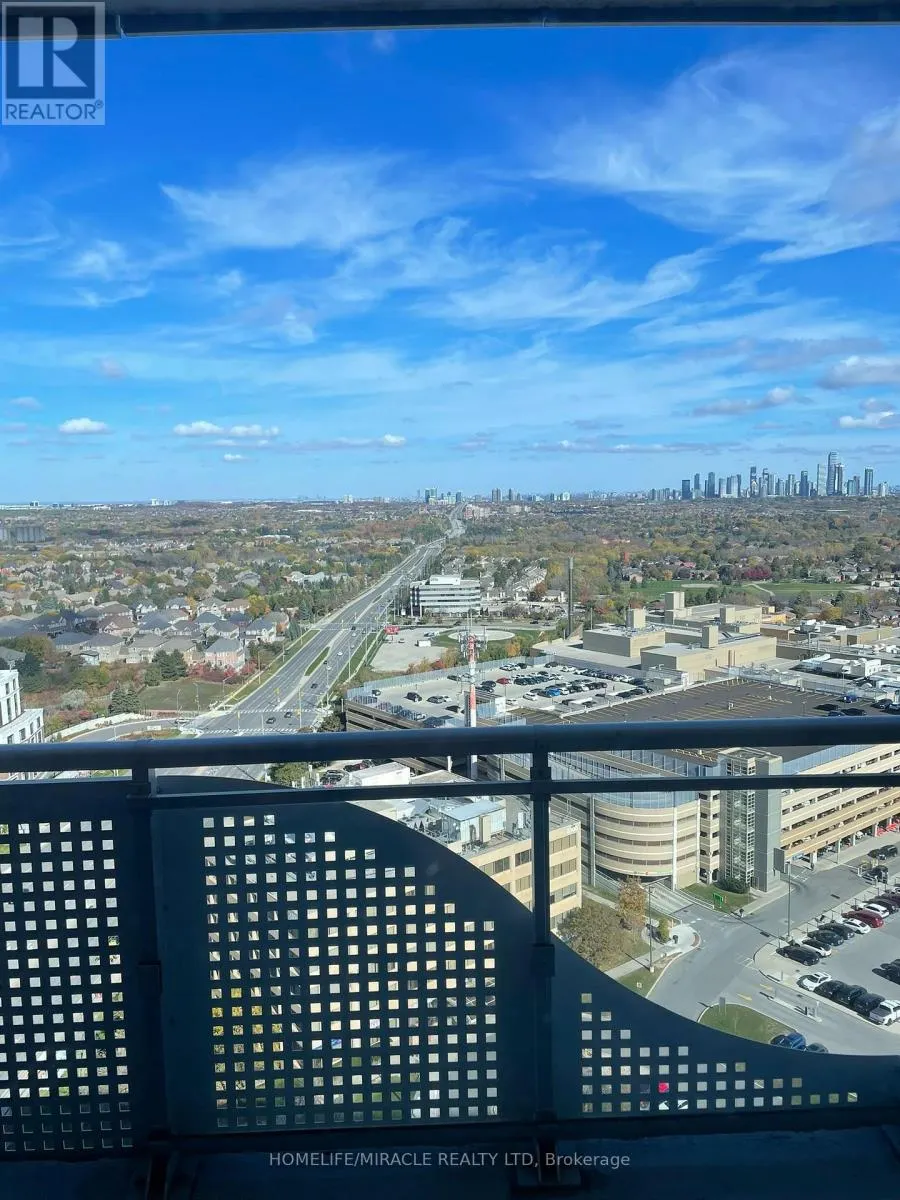 1809 - 2520 EGLINTON AVENUE