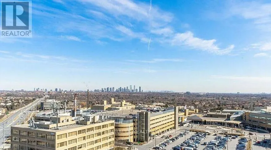 1809 - 2520 EGLINTON AVENUE