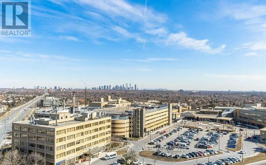 1809 - 2520 EGLINTON AVENUE