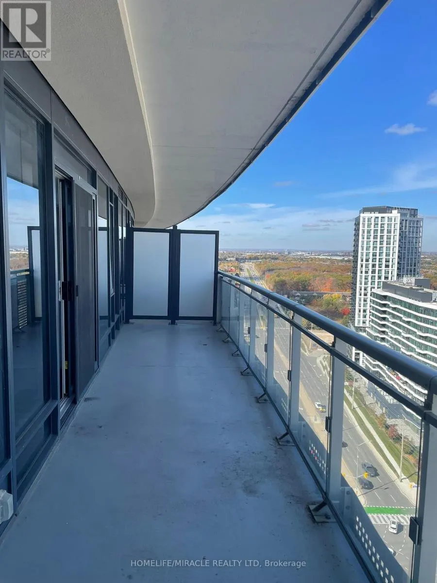 1809 - 2520 EGLINTON AVENUE