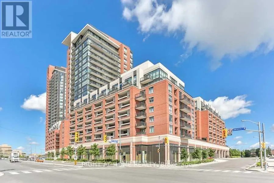 206 - 800 LAWRENCE AVENUE W