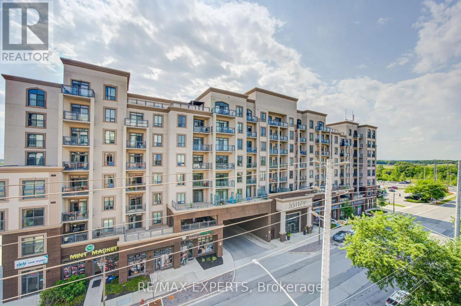 411 - 2475 OLD BRONTE ROAD