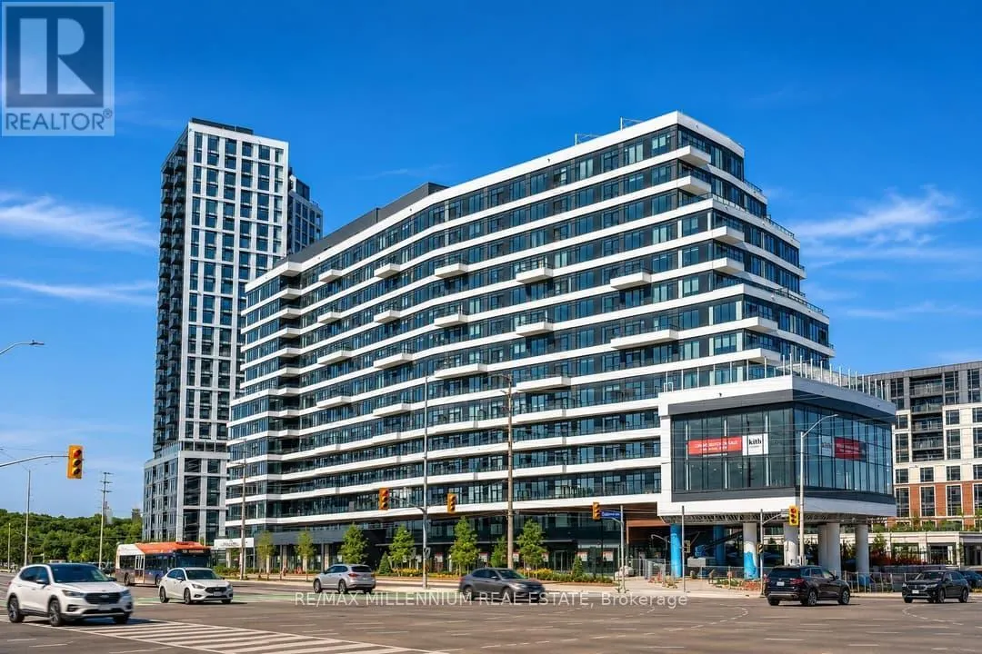 803 - 2485 EGLINTON AVENUE