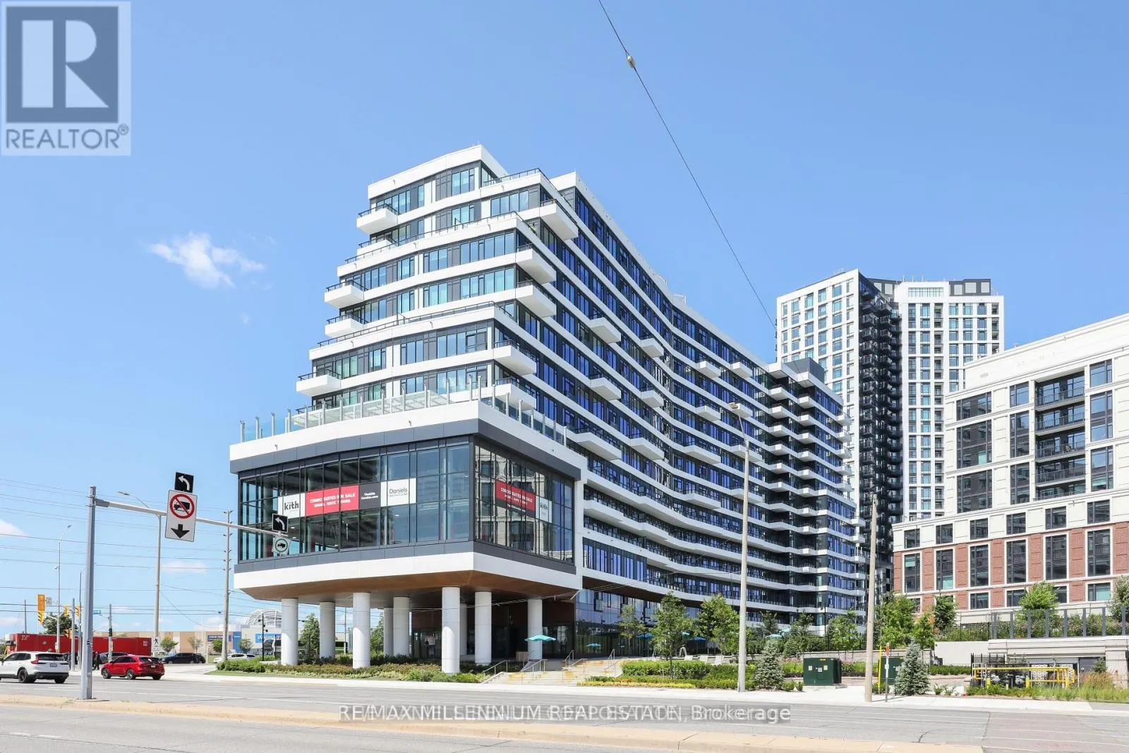 803 - 2485 EGLINTON AVENUE