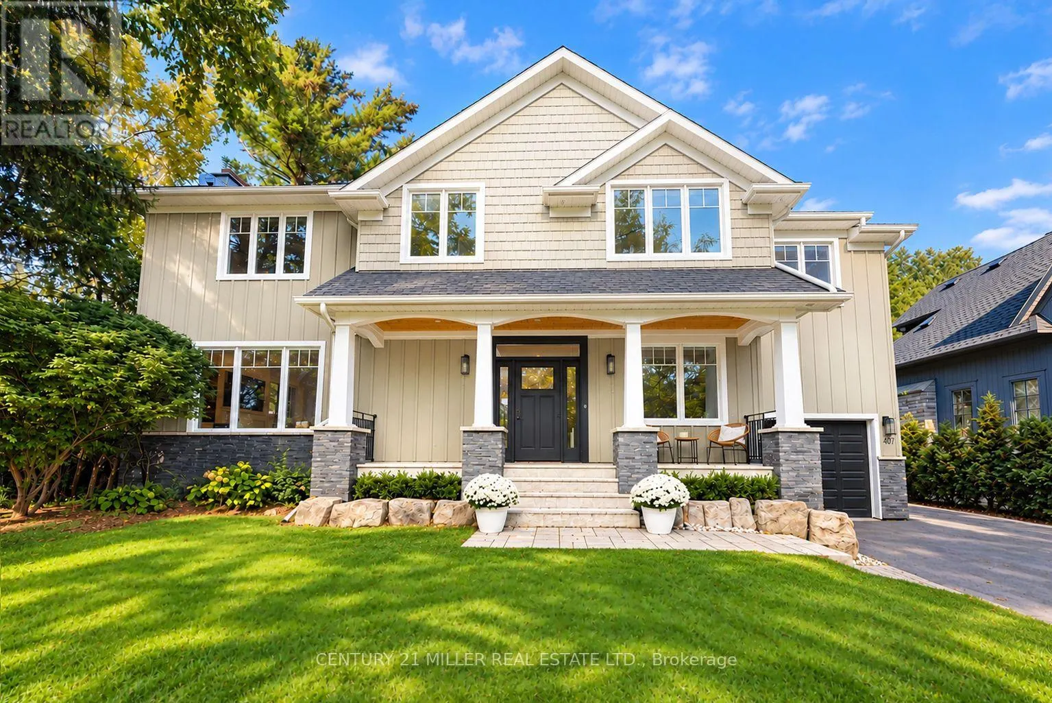 407 MAPLE GROVE DRIVE