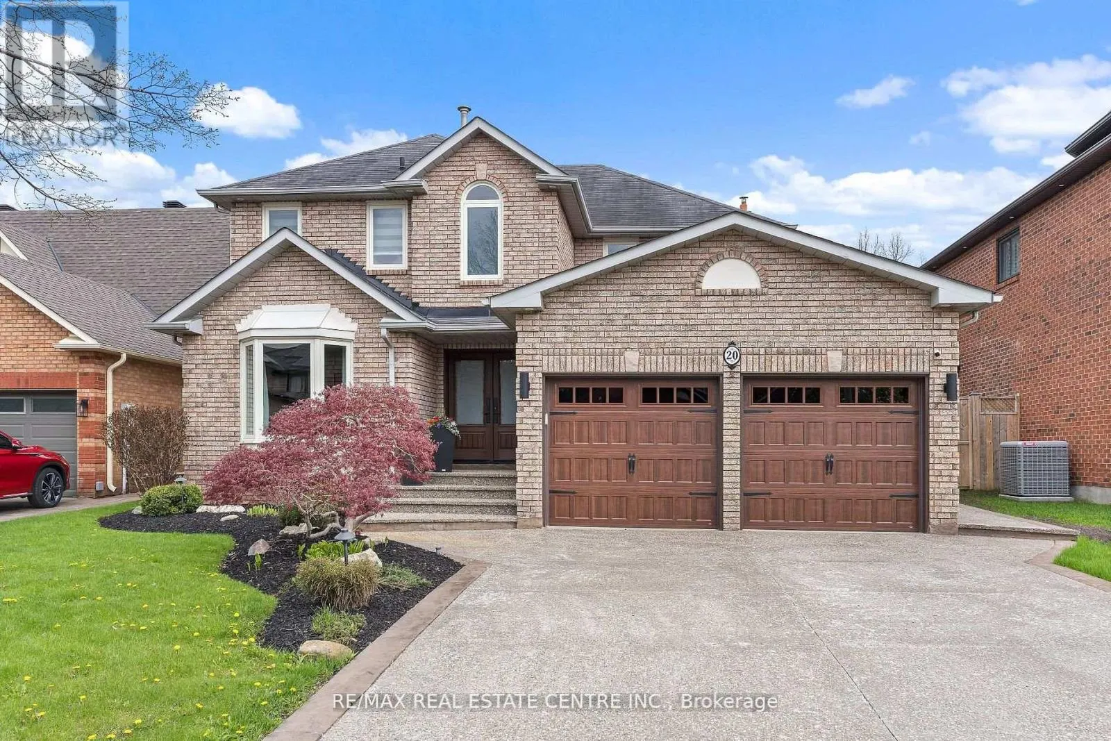 20 NIXON CRESCENT