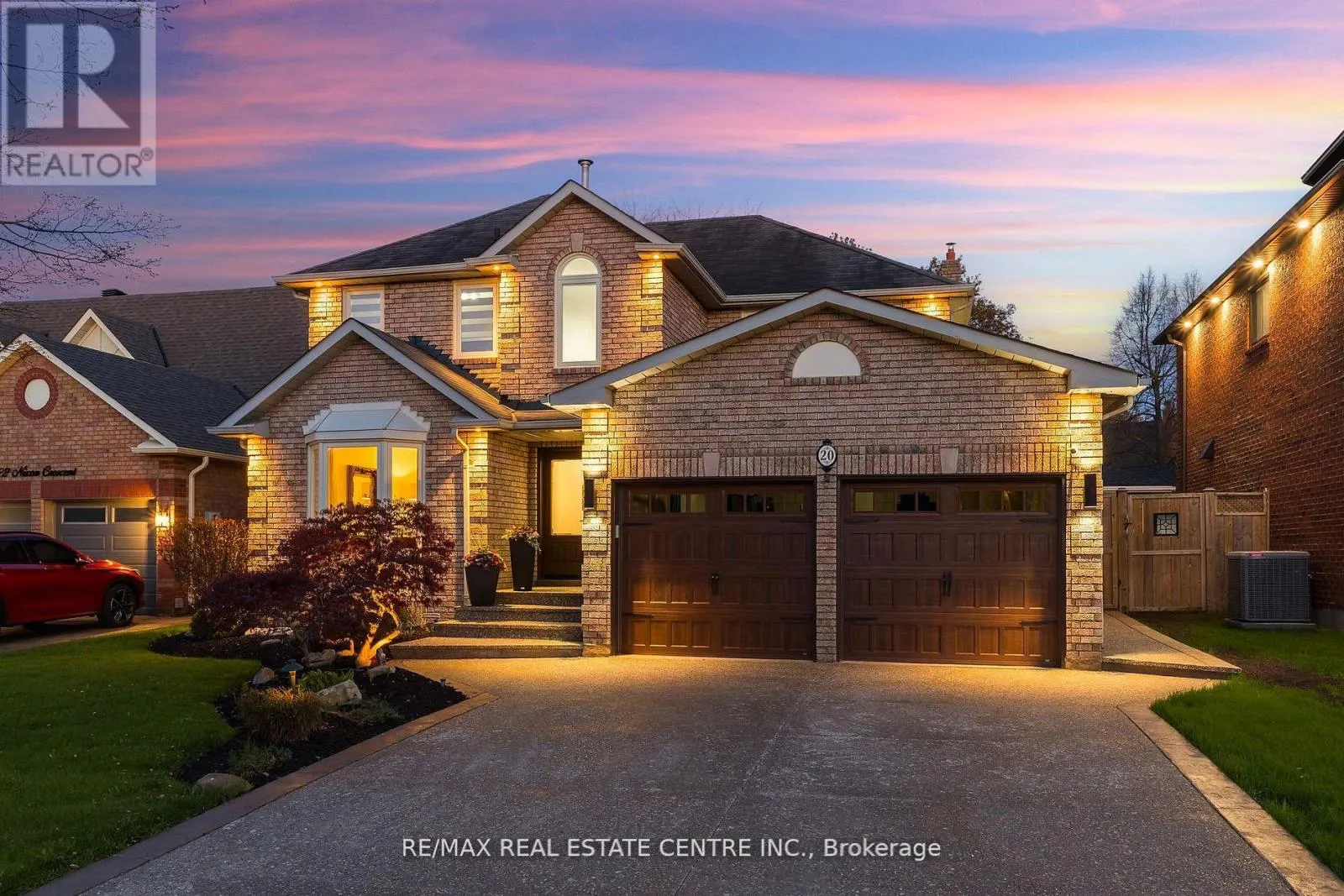 20 NIXON CRESCENT