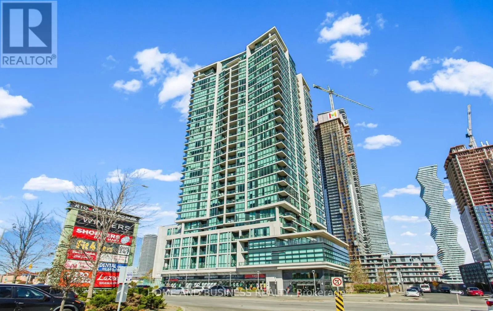 304 - 3985 GRAND PARK DRIVE