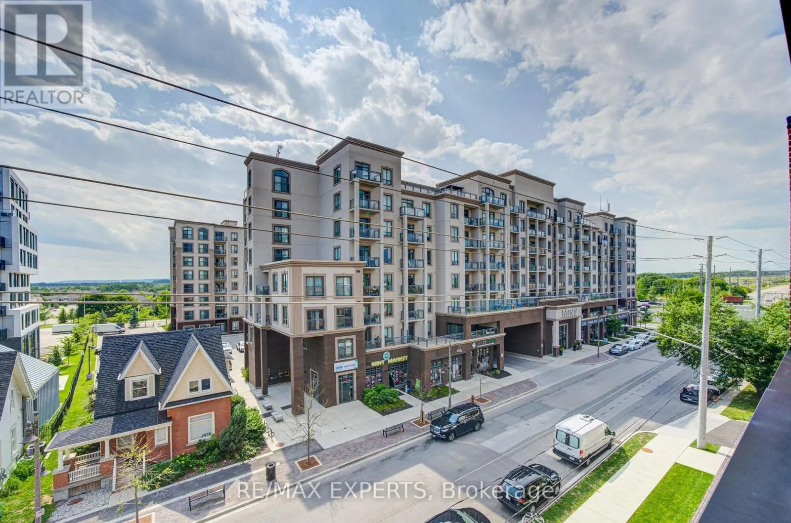 515 - 2475 OLD BRONTE ROAD