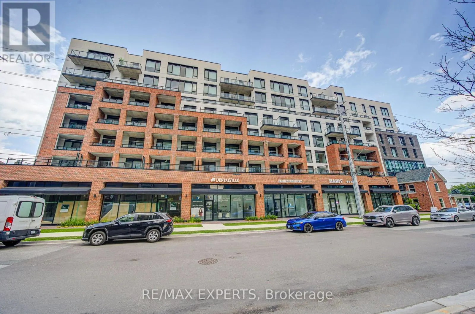 515 - 2475 OLD BRONTE ROAD